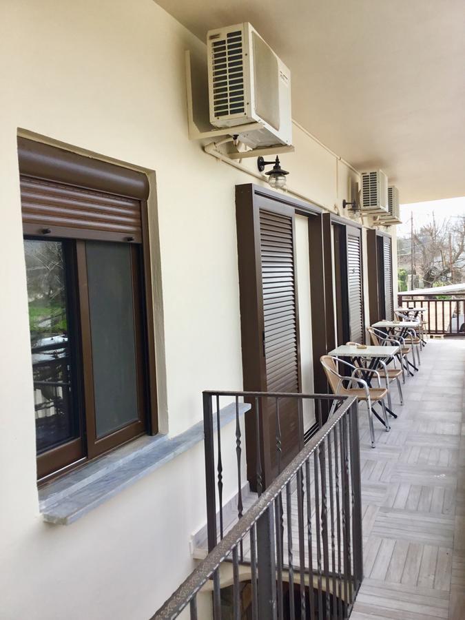 Platanos Rooms Sinoikismos Kambos Exterior photo